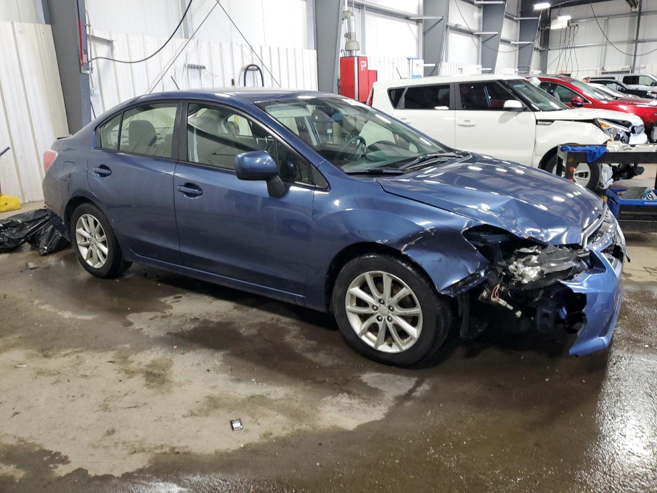 2013 Subaru Impreza - Image 4