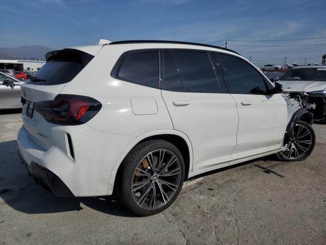  BMW X3 2024 Biały