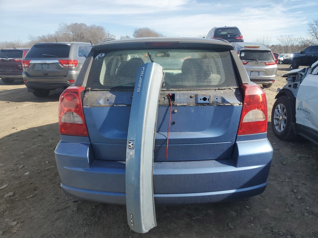 2007 Dodge Caliber - Image 6