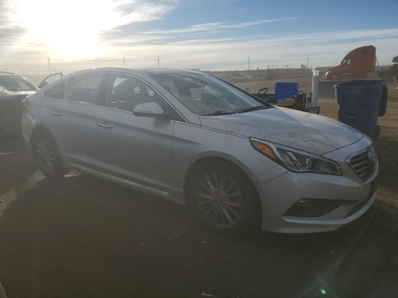 2015 Hyundai Sonata - Image 4