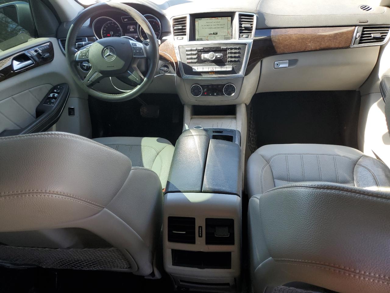 2014 Mercedes-Benz GL-klasse - Image 8