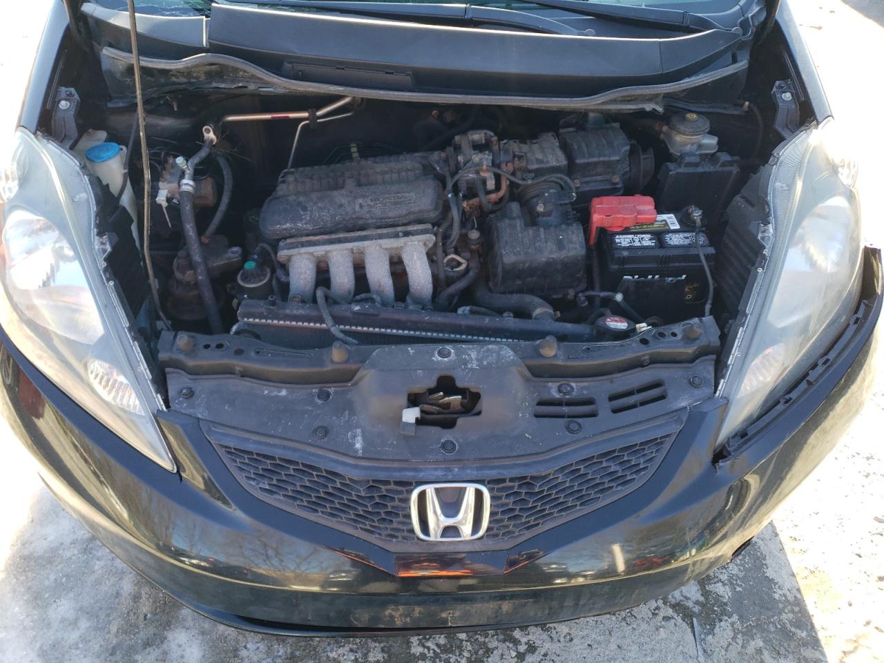 2012 Honda Fit - Image 11