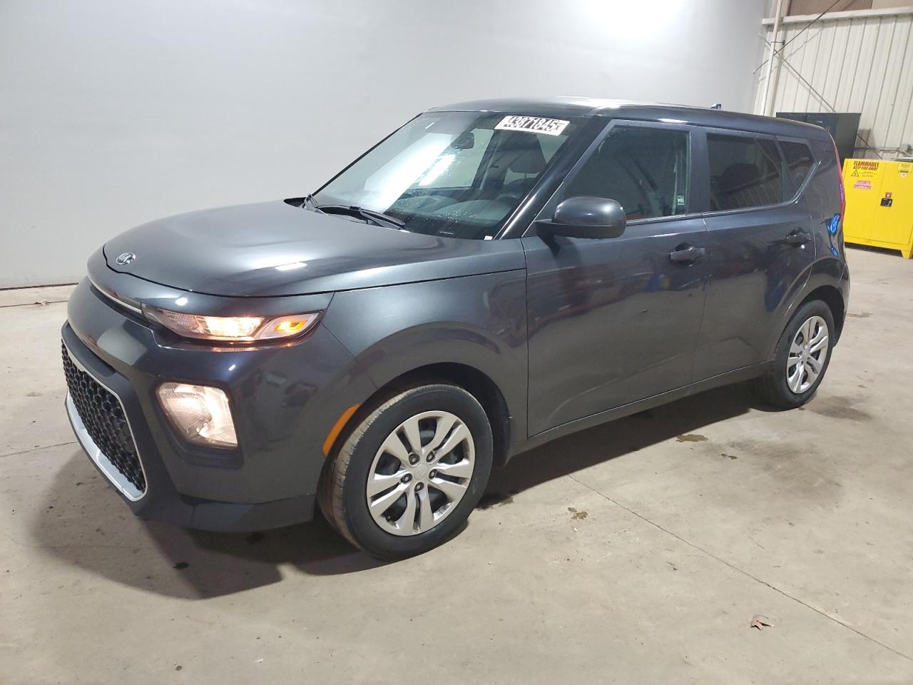 2021 Kia Soul - Image 1