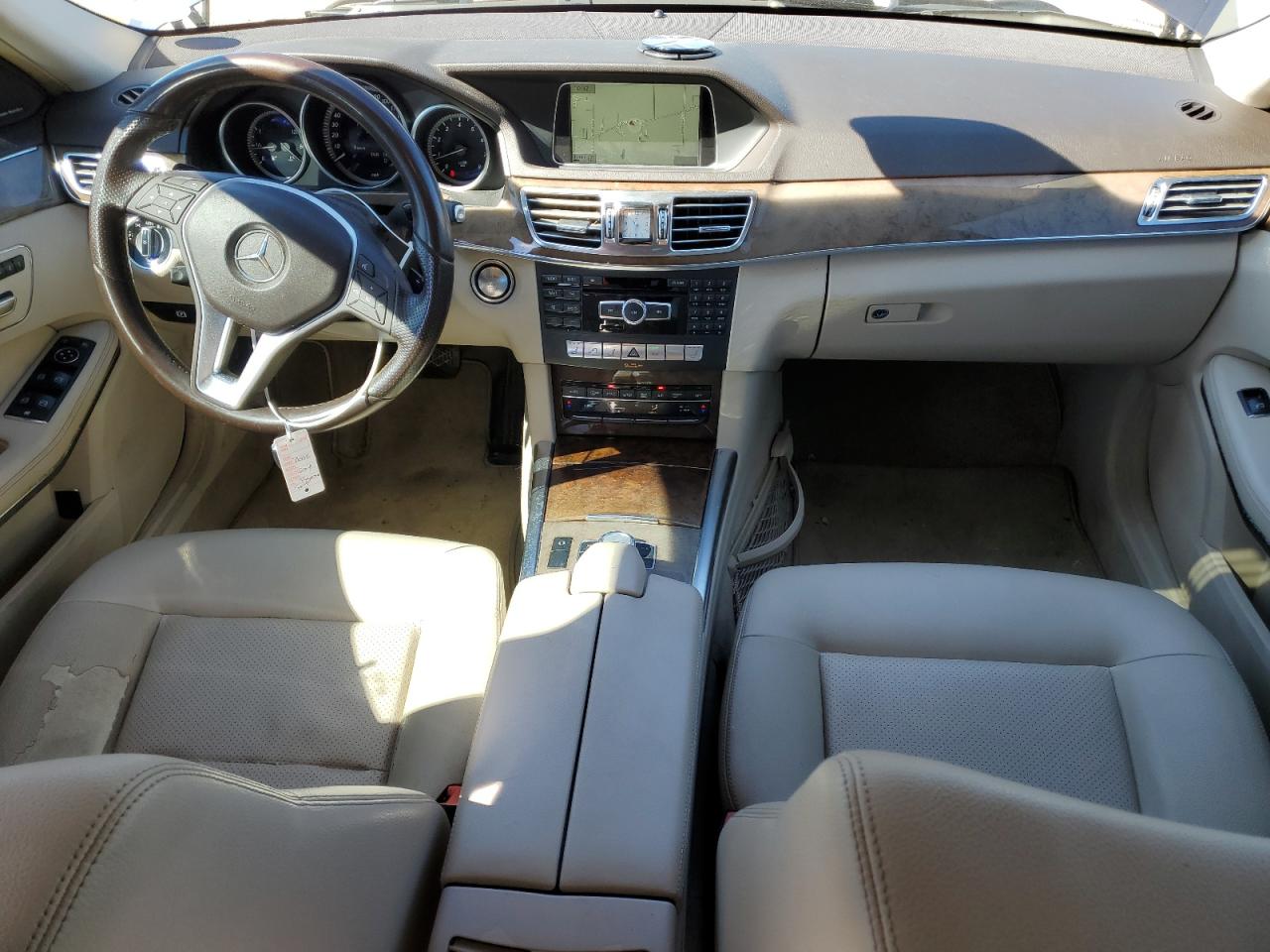 2014 Mercedes-Benz E-klasse - Image 8