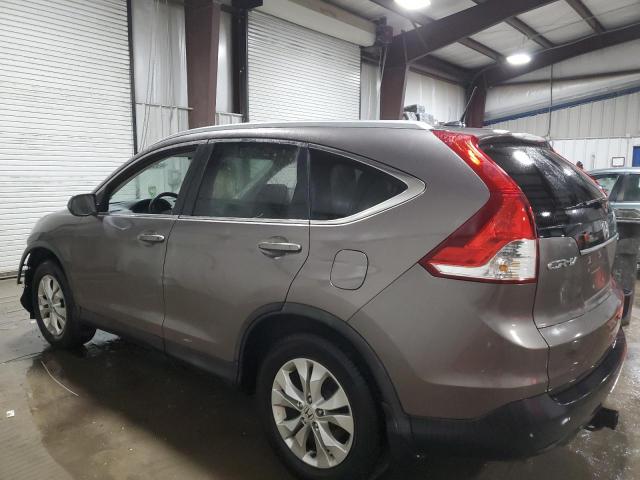  HONDA CRV 2013 Gray