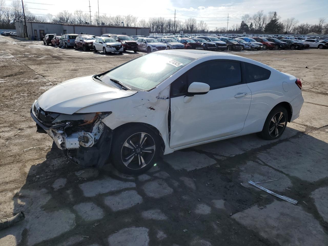 2015 Honda Civic - Image 1