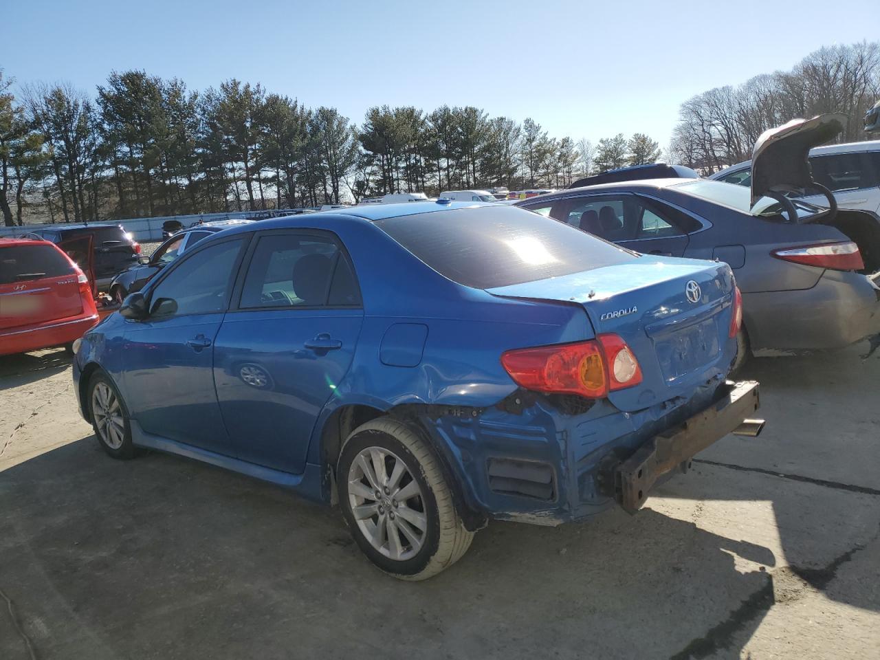 2009 Toyota Corolla - Image 2
