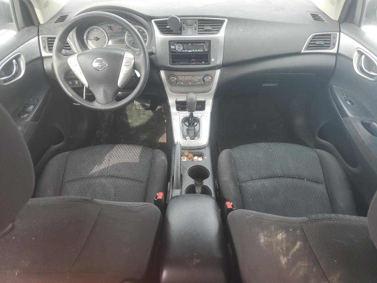2014 Nissan Sentra - Image 8