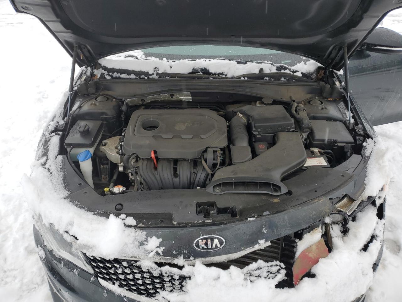 2016 Kia Optima - Image 12