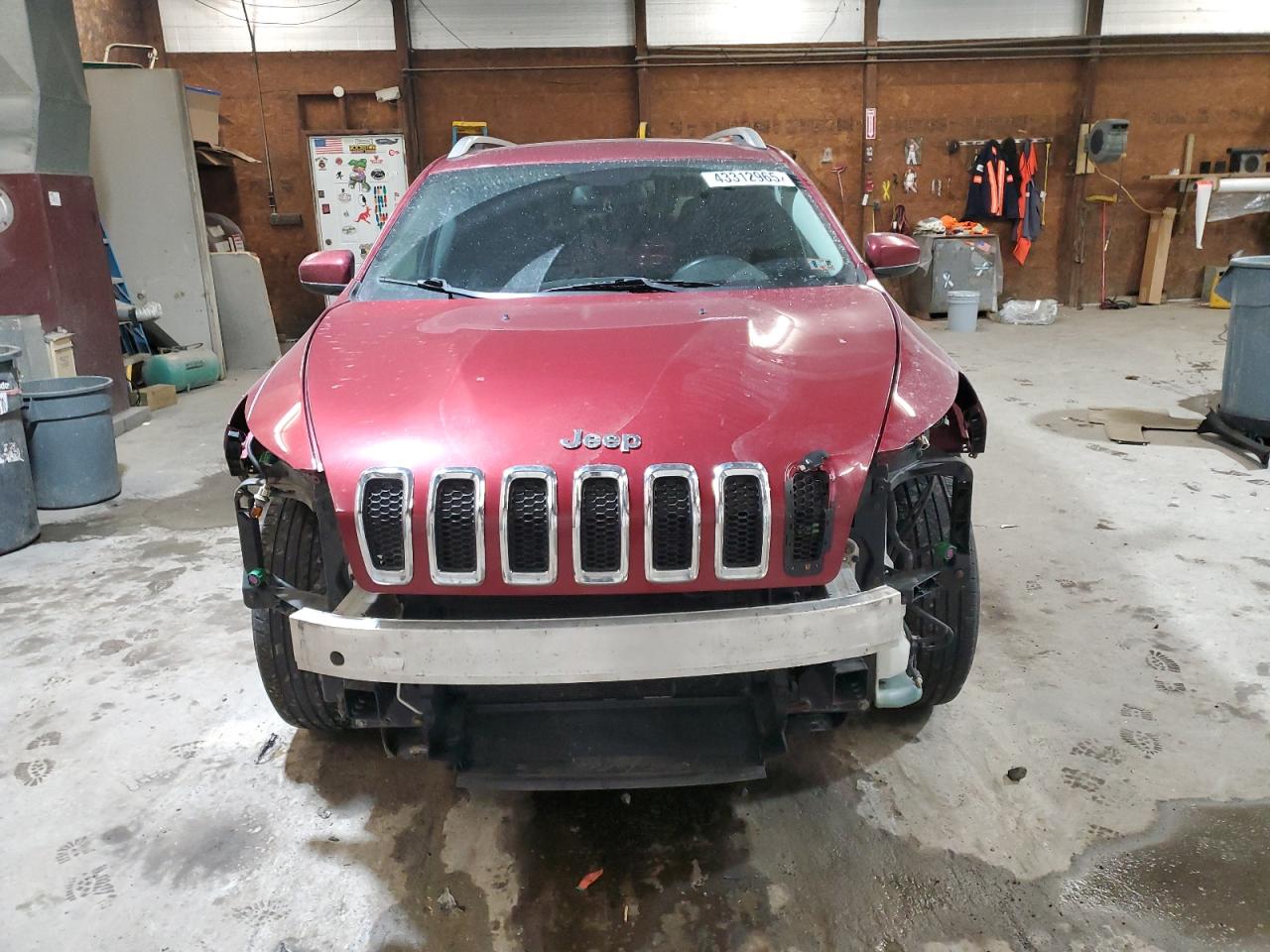 2015 Jeep Grand Cherokee - Image 5