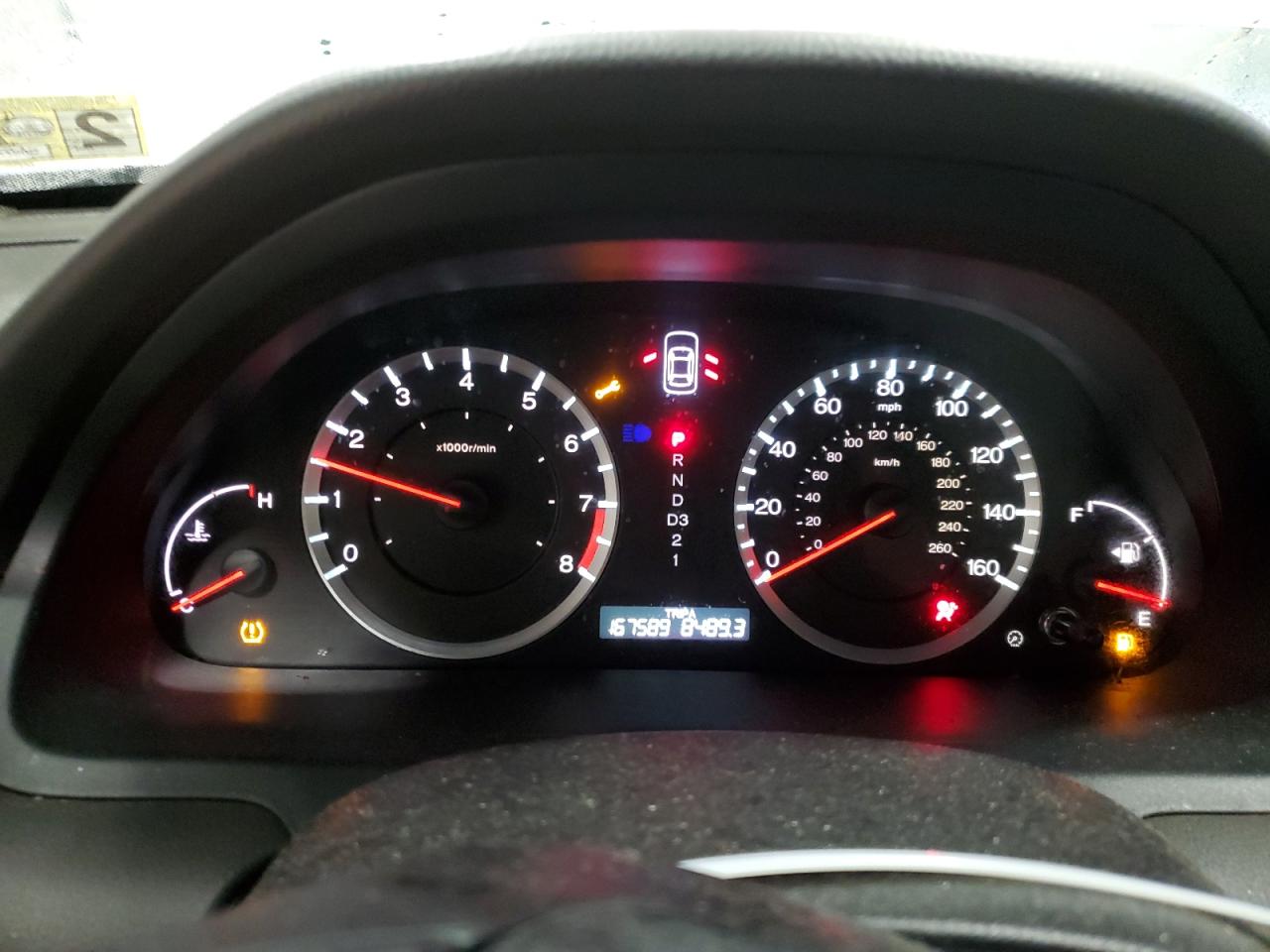 2009 Honda Accord - Image 9