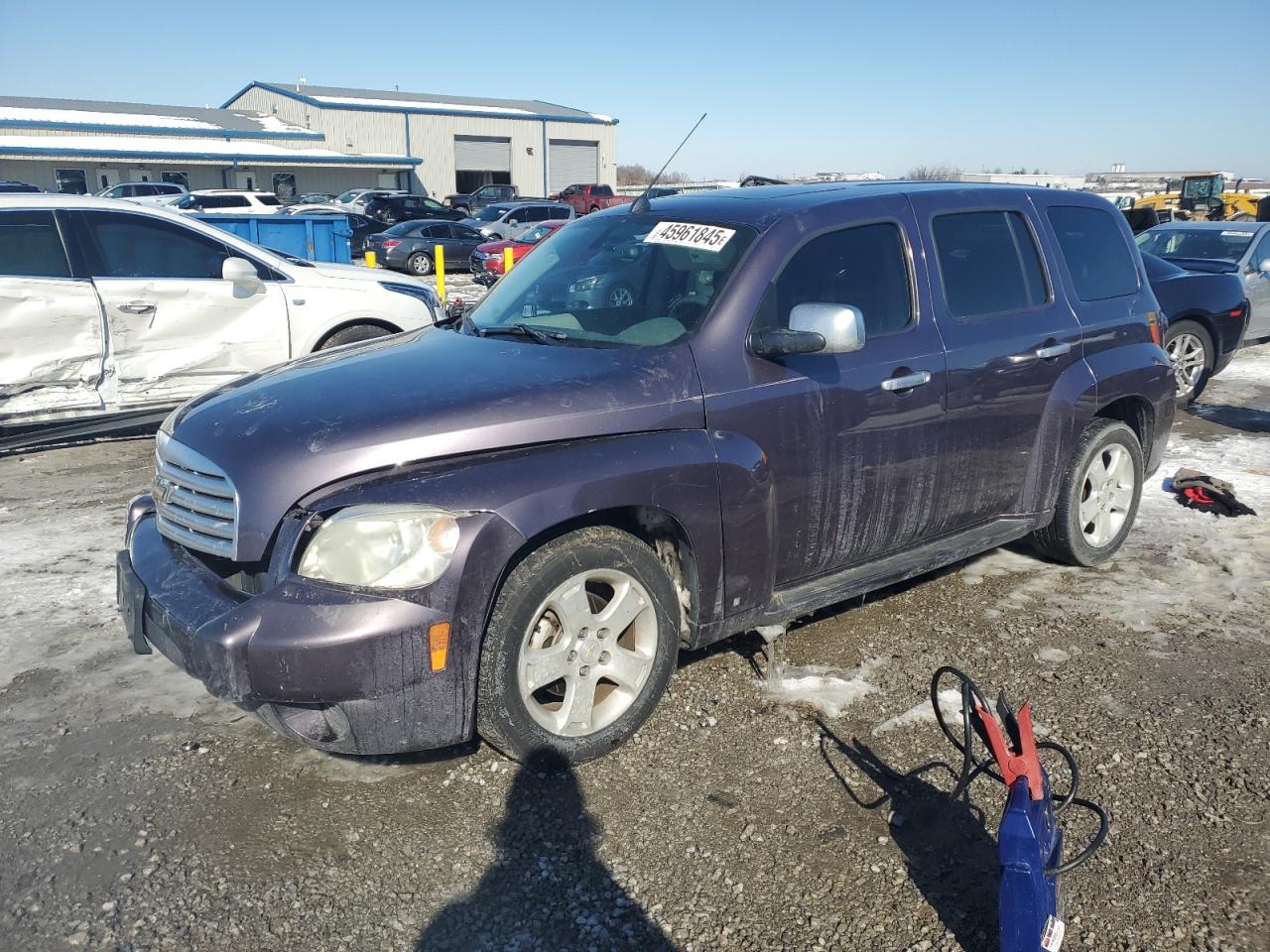 2006 Chevrolet Hhr Lt for Sale in Earlington, KY - Front End