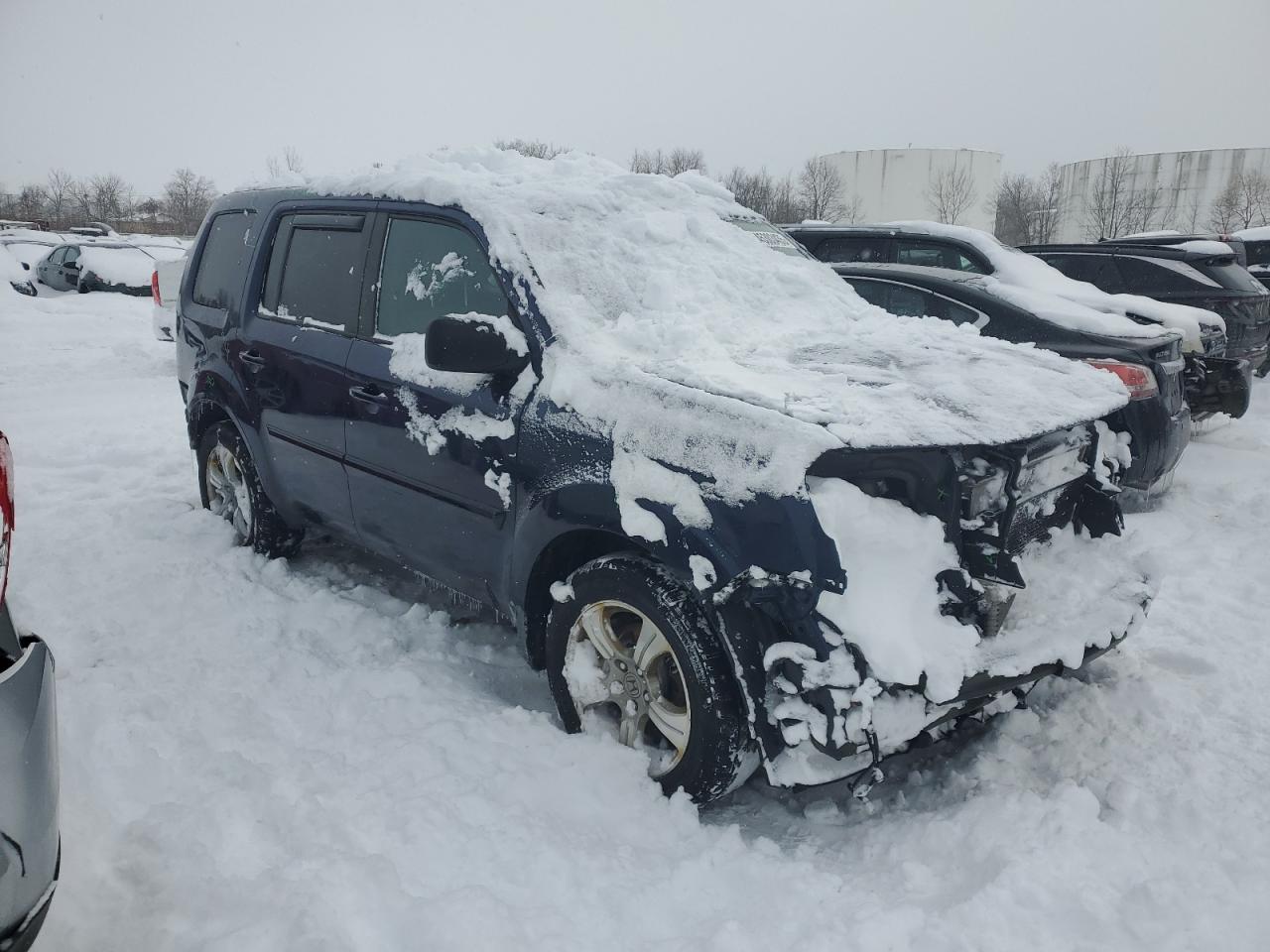 2015 Honda Pilot - Image 4