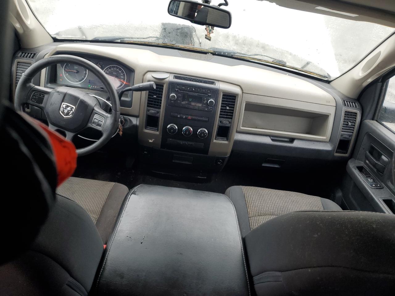 2012 Dodge RAM - Image 8