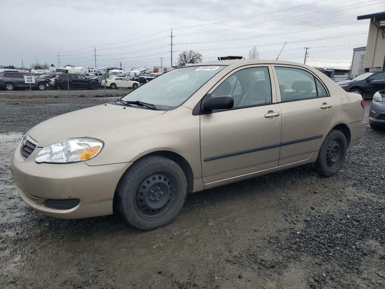 2006 Toyota Corolla - Image 1