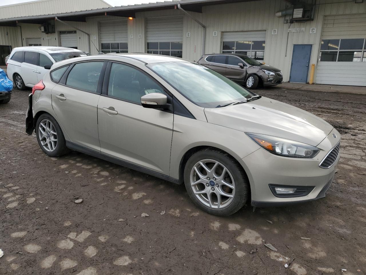 2015 Ford Focus - Image 4
