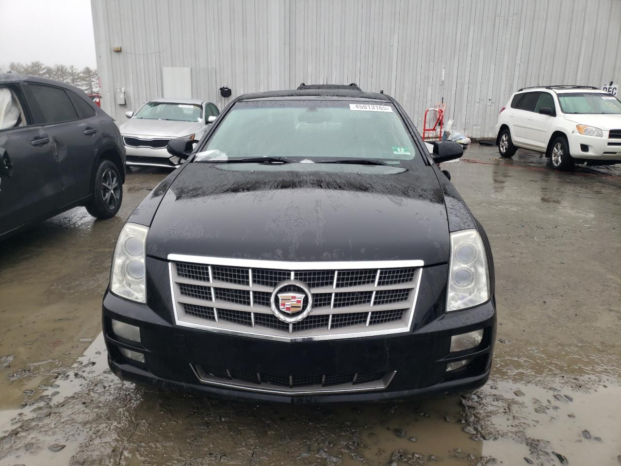 2008 Cadillac STS - Image 5