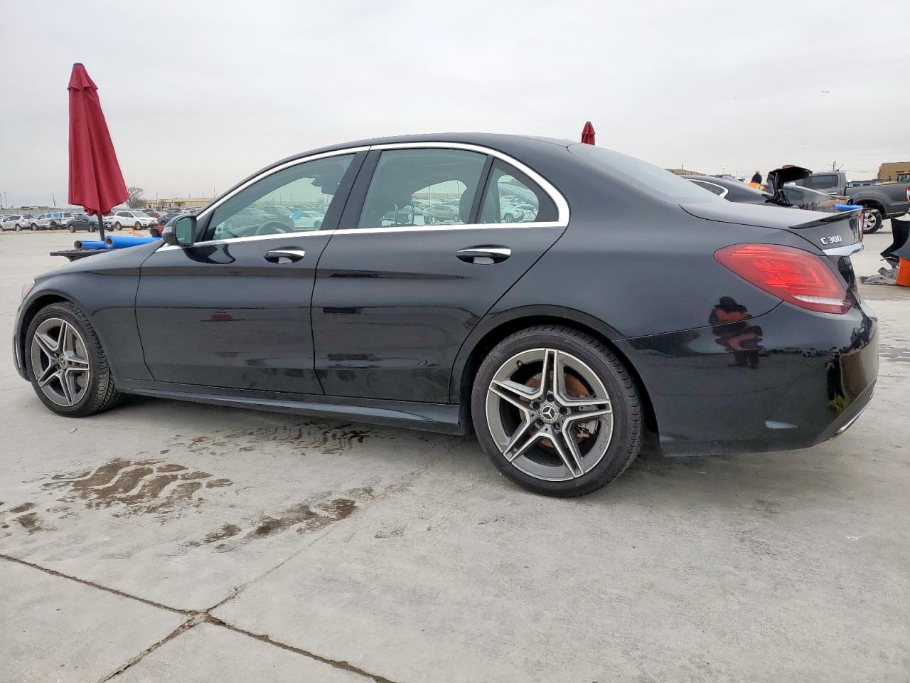 2020 Mercedes-Benz C-klasse - Image 2