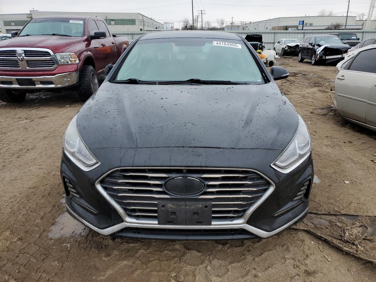 2018 Hyundai Sonata - Image 5