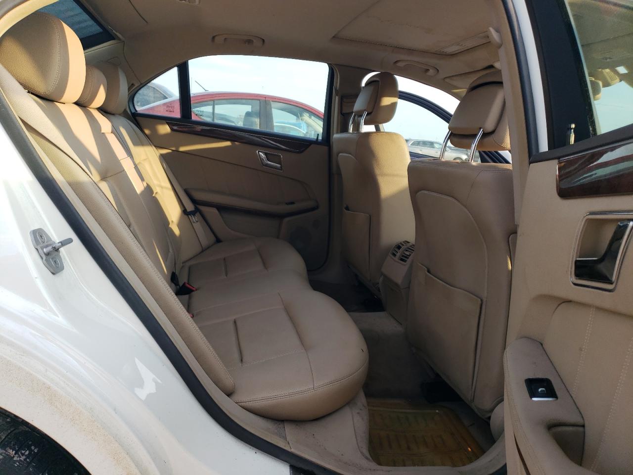 2011 Mercedes-Benz E-klasse - Image 10
