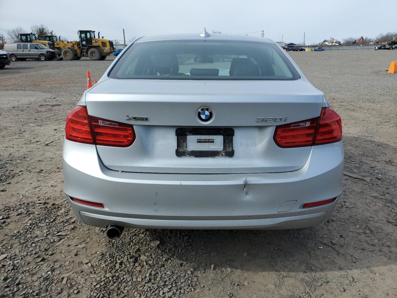 2015 BMW 3er - Image 6