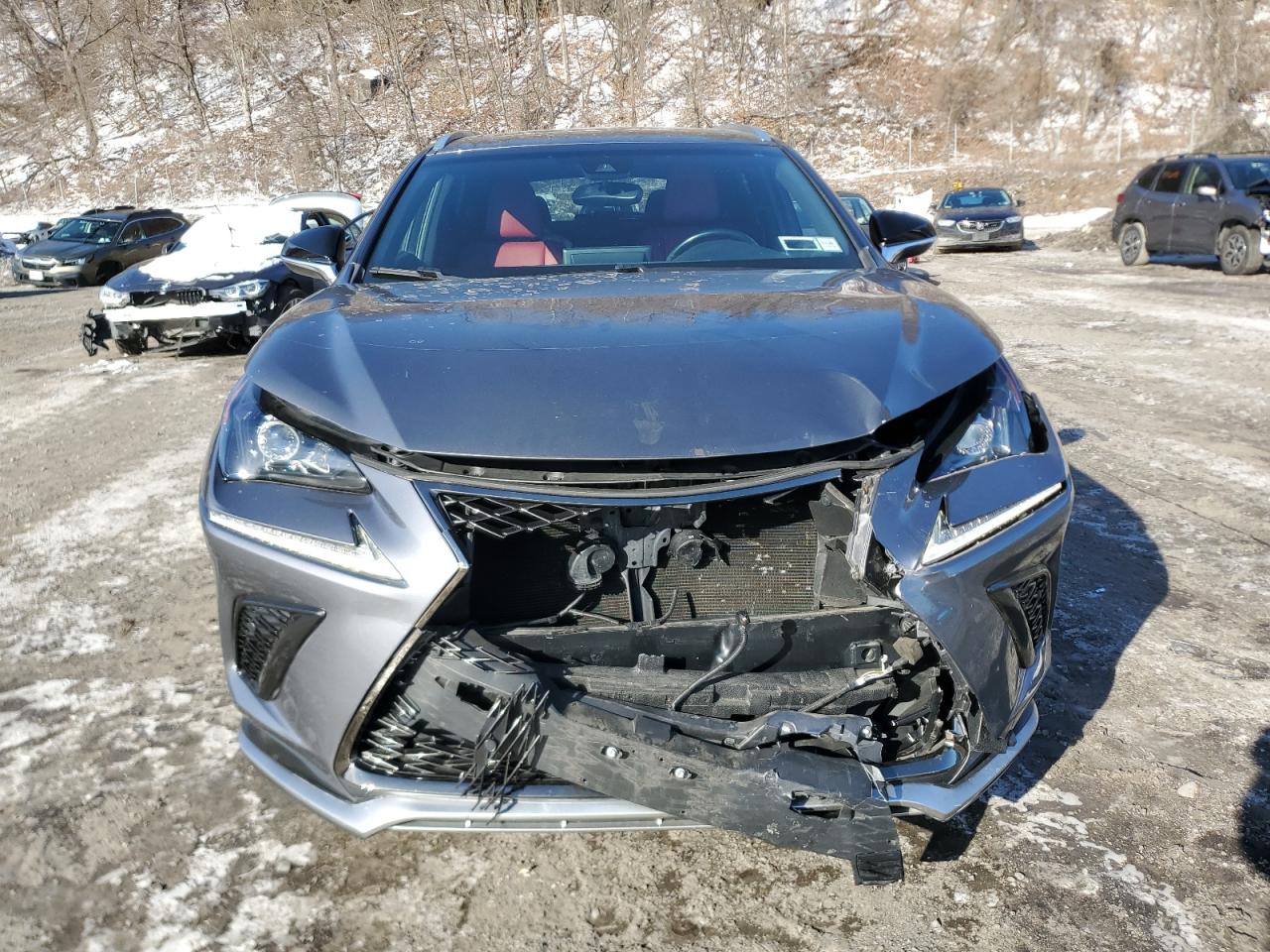 2018 Lexus NX - Image 5