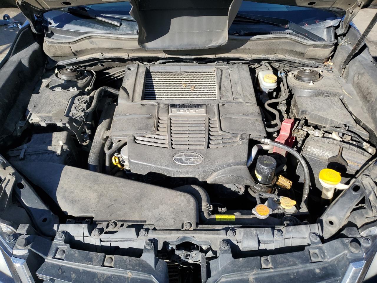 2014 Subaru Forester - Image 11