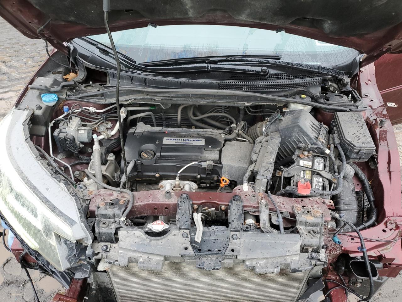 2015 Honda CR-V - Image 12
