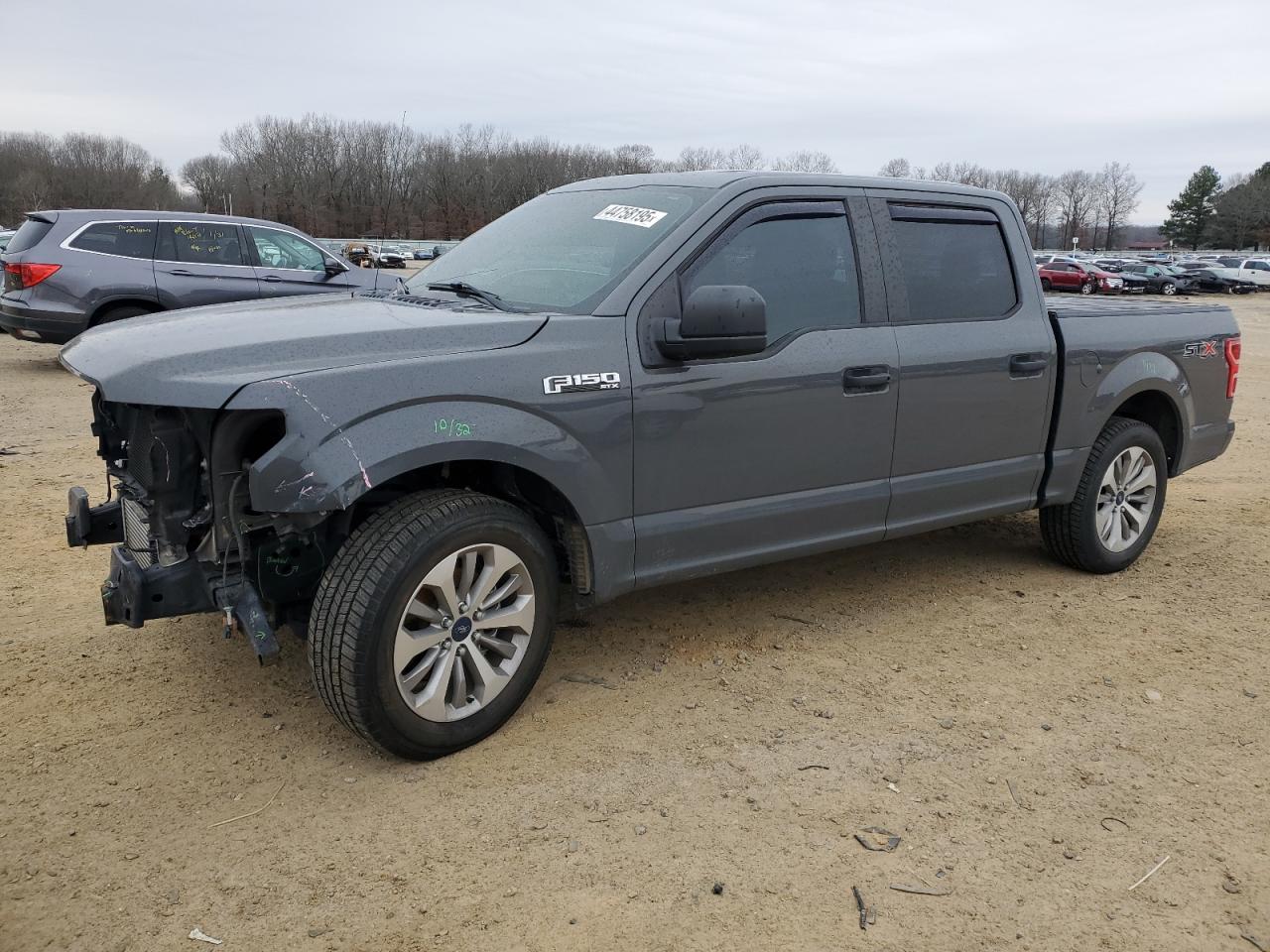 2018 Ford F-150 - Image 1