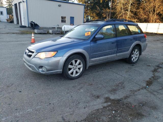 2008 Subaru Outback 2.5I Limited