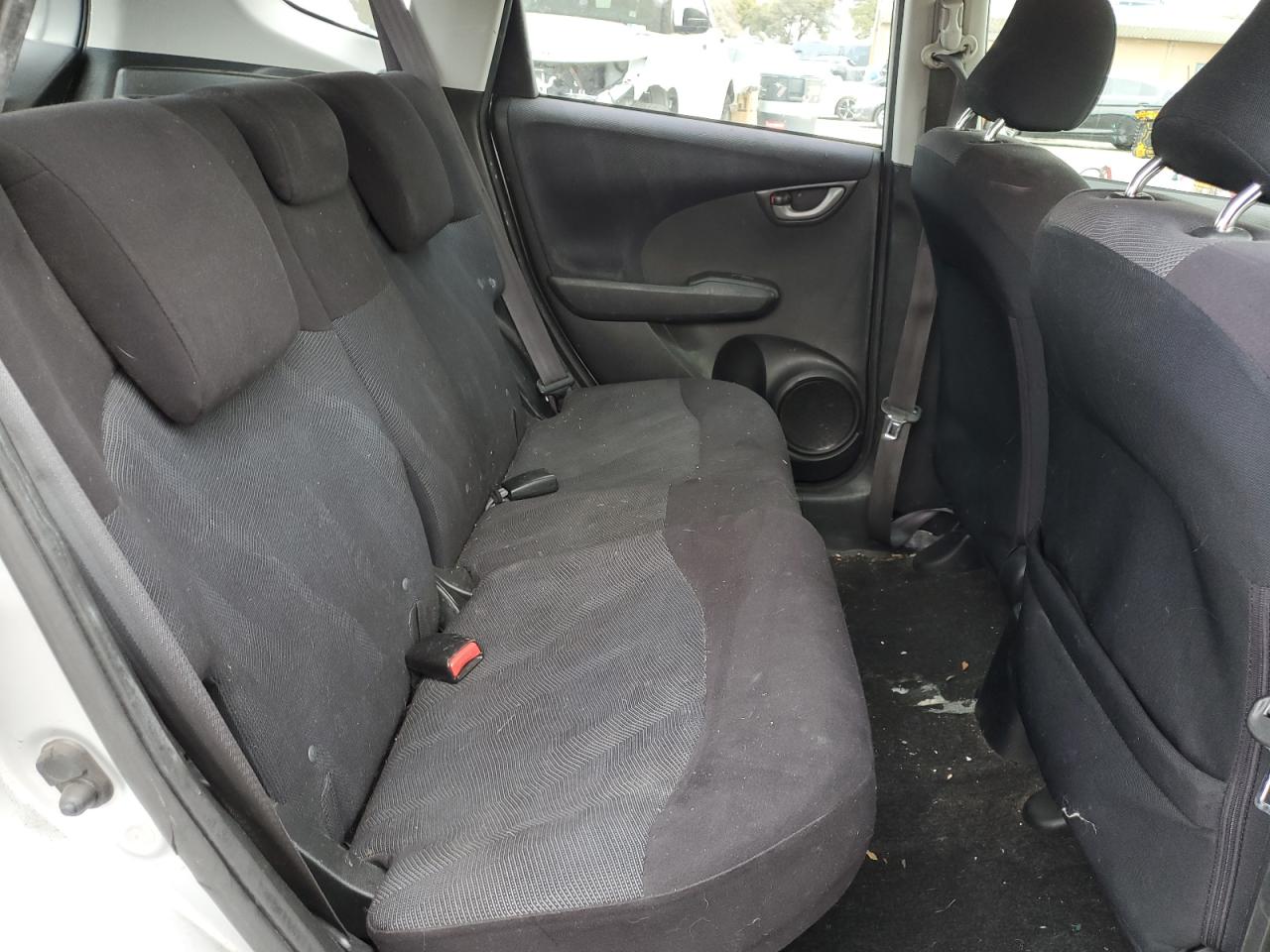 2011 Honda Fit - Image 10