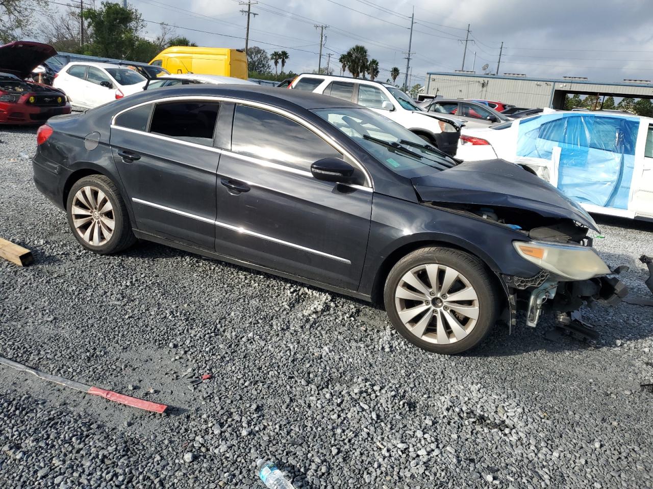 2010 Volkswagen Passat CC - Image 4