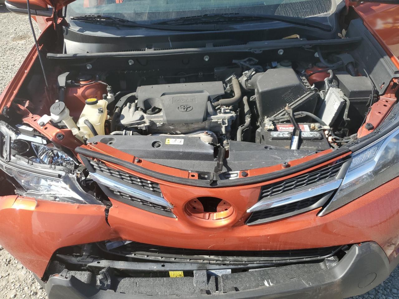 2015 Toyota RAV 4 - Image 12