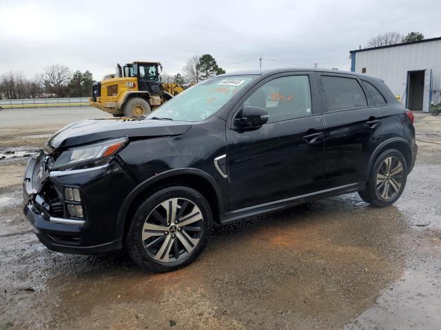  MITSUBISHI OUTLANDER 2020 Чорний