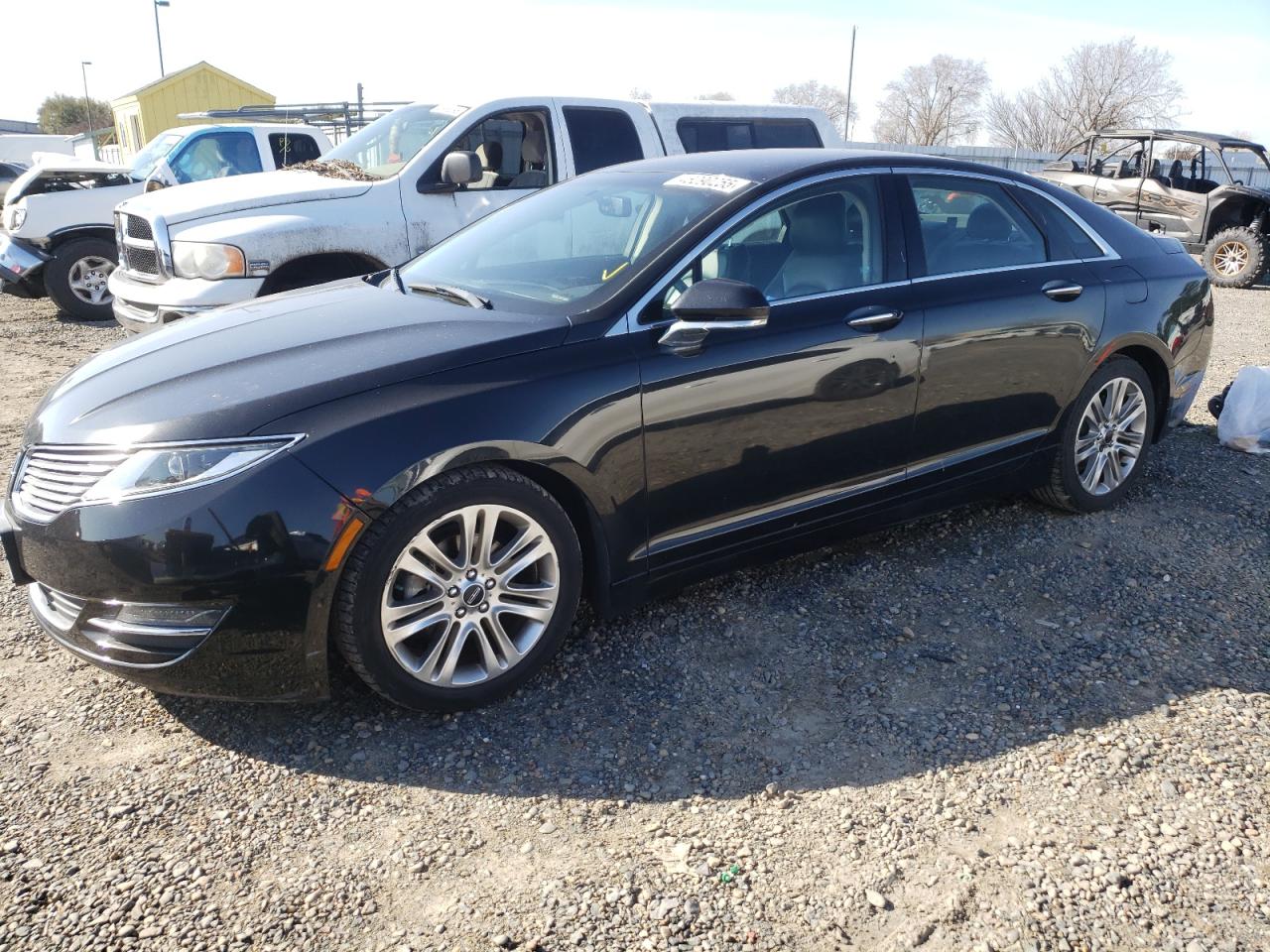 2015 Lincoln MKZ - Image 1