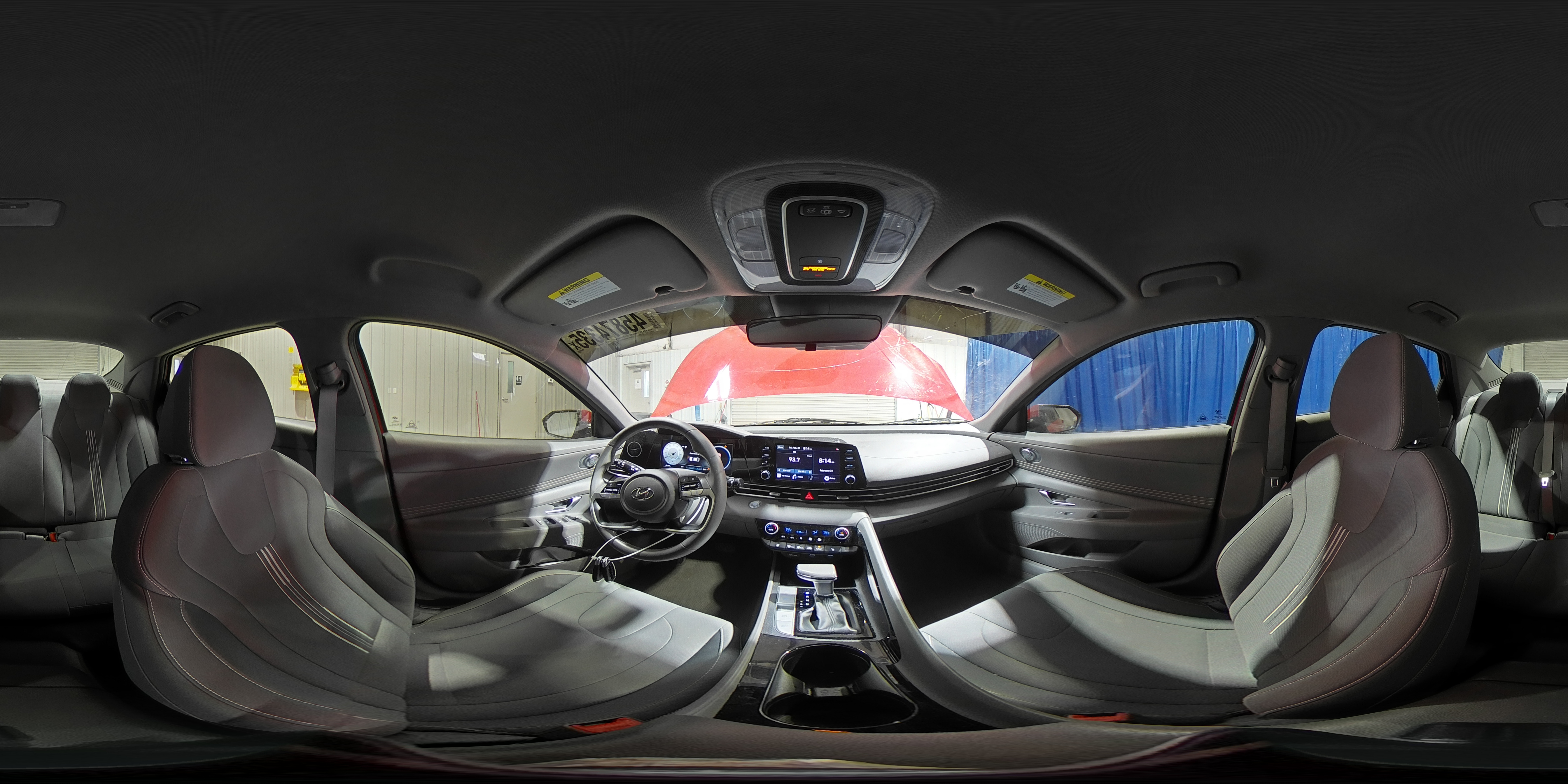 2021 Hyundai Elantra - Image 13