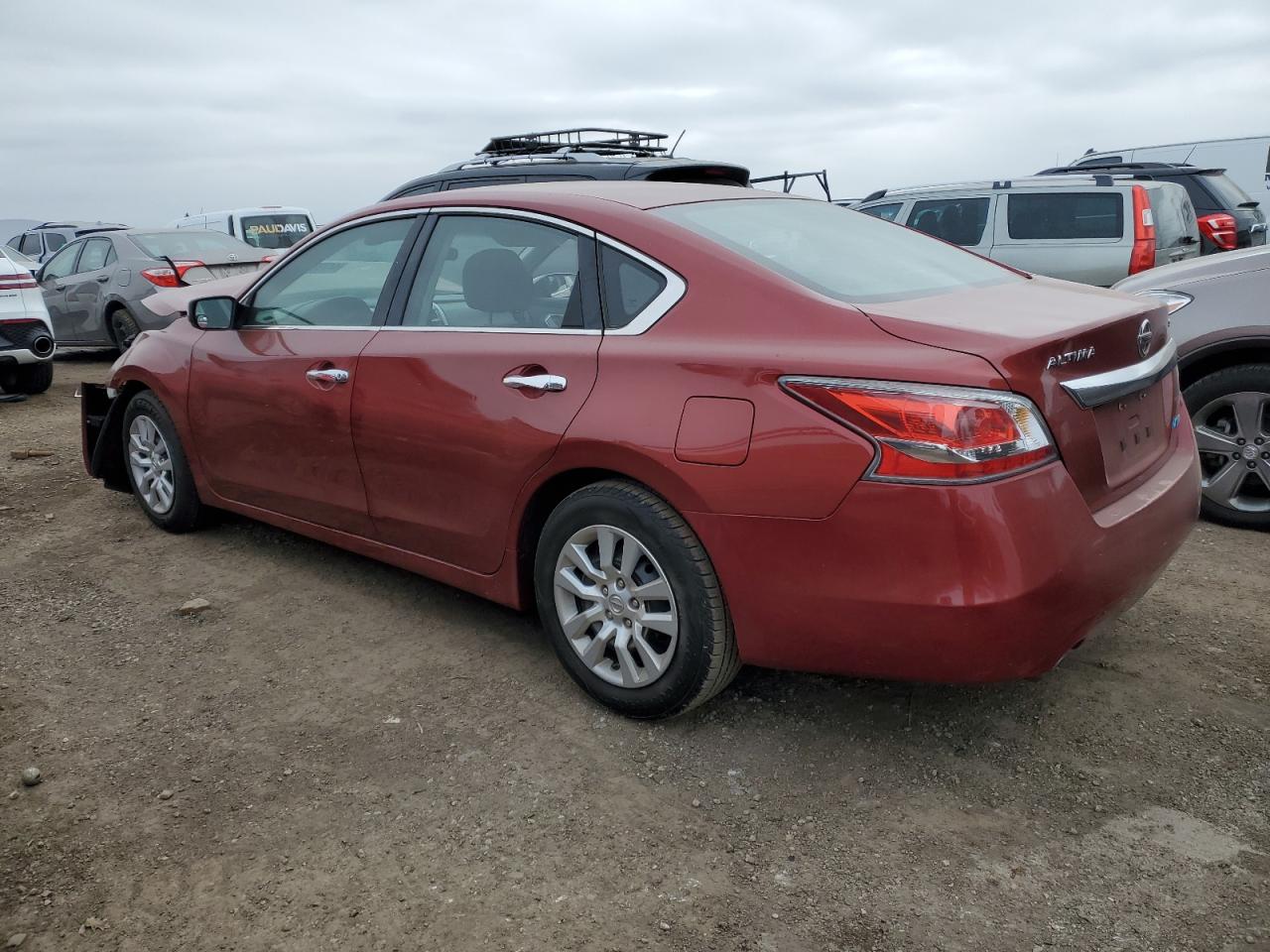 2014 Nissan Altima - Image 2