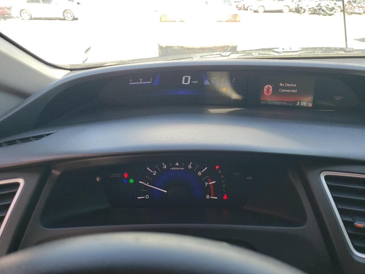 2015 Honda Civic - Image 9