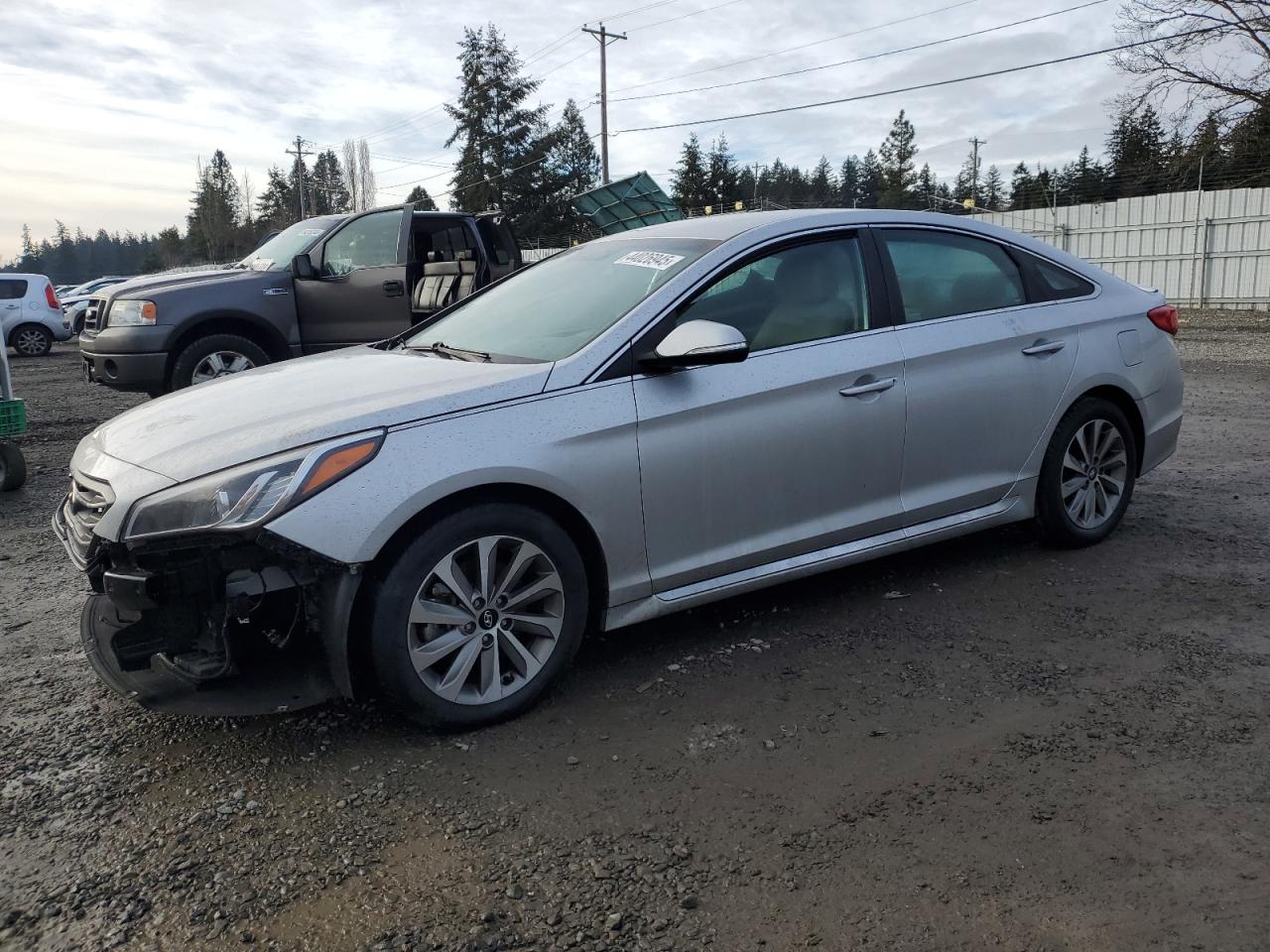 2015 Hyundai Sonata - Image 1
