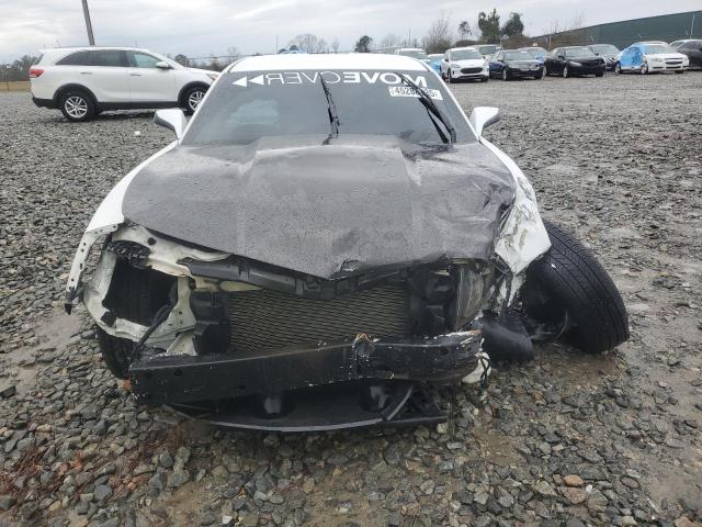  CHEVROLET CAMARO 2014 Белый