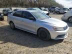2016 Volkswagen Jetta S продається в Austell, GA - Front End