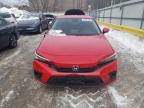 2022 Honda Civic Lx en Venta en North Billerica, MA - Front End