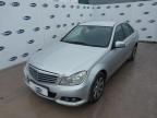 2012 MERCEDES BENZ C220 SE CD for sale at Copart BRISTOL