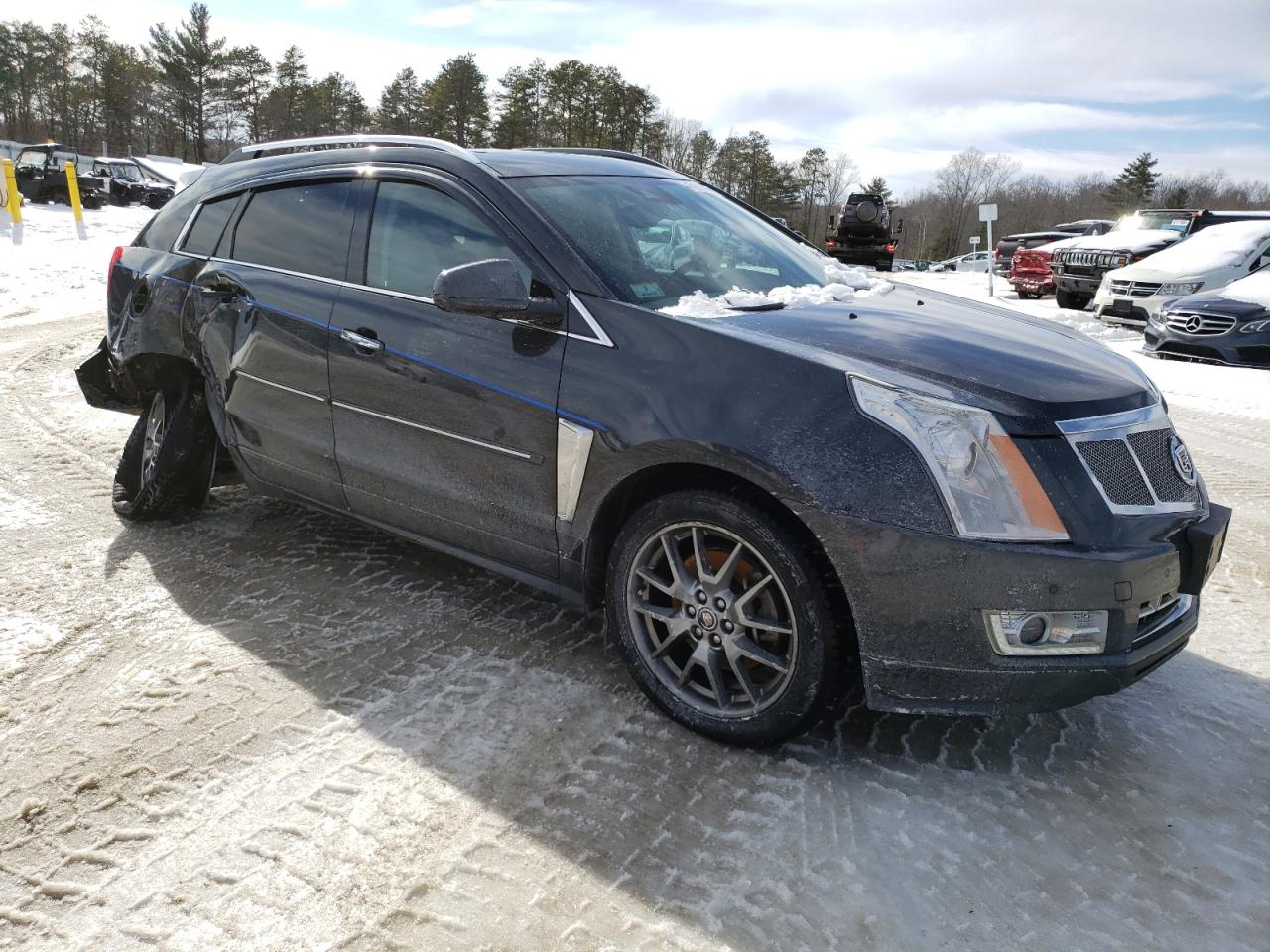 2016 Cadillac SRX - Image 4