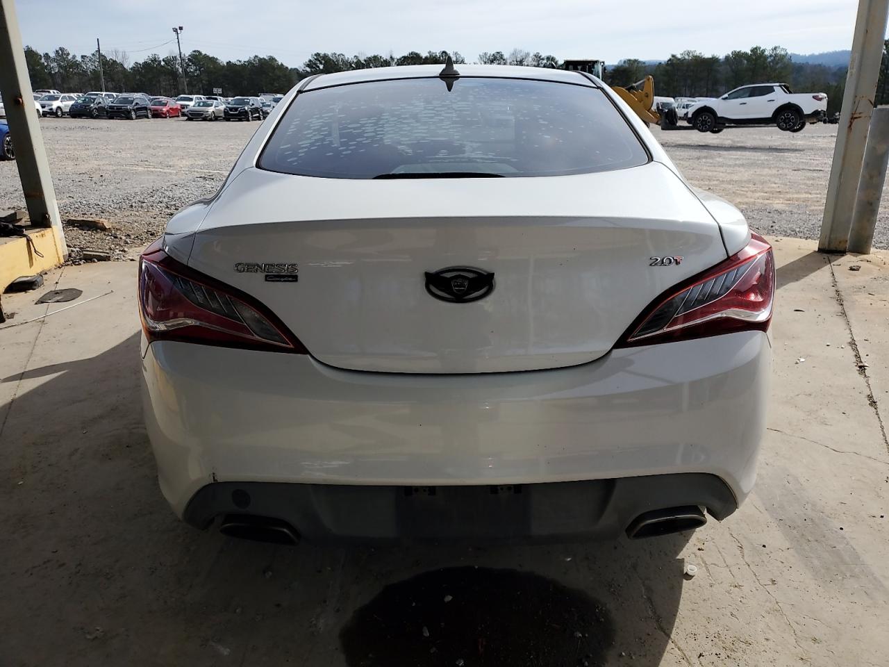 2013 Hyundai Genesis Coupe - Image 6