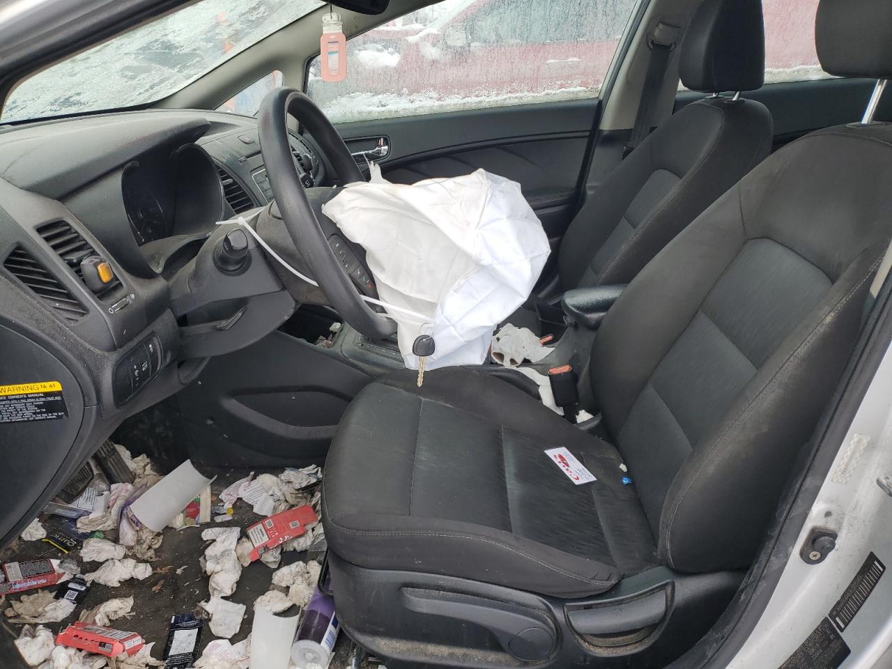 2014 Kia Forte - Image 7