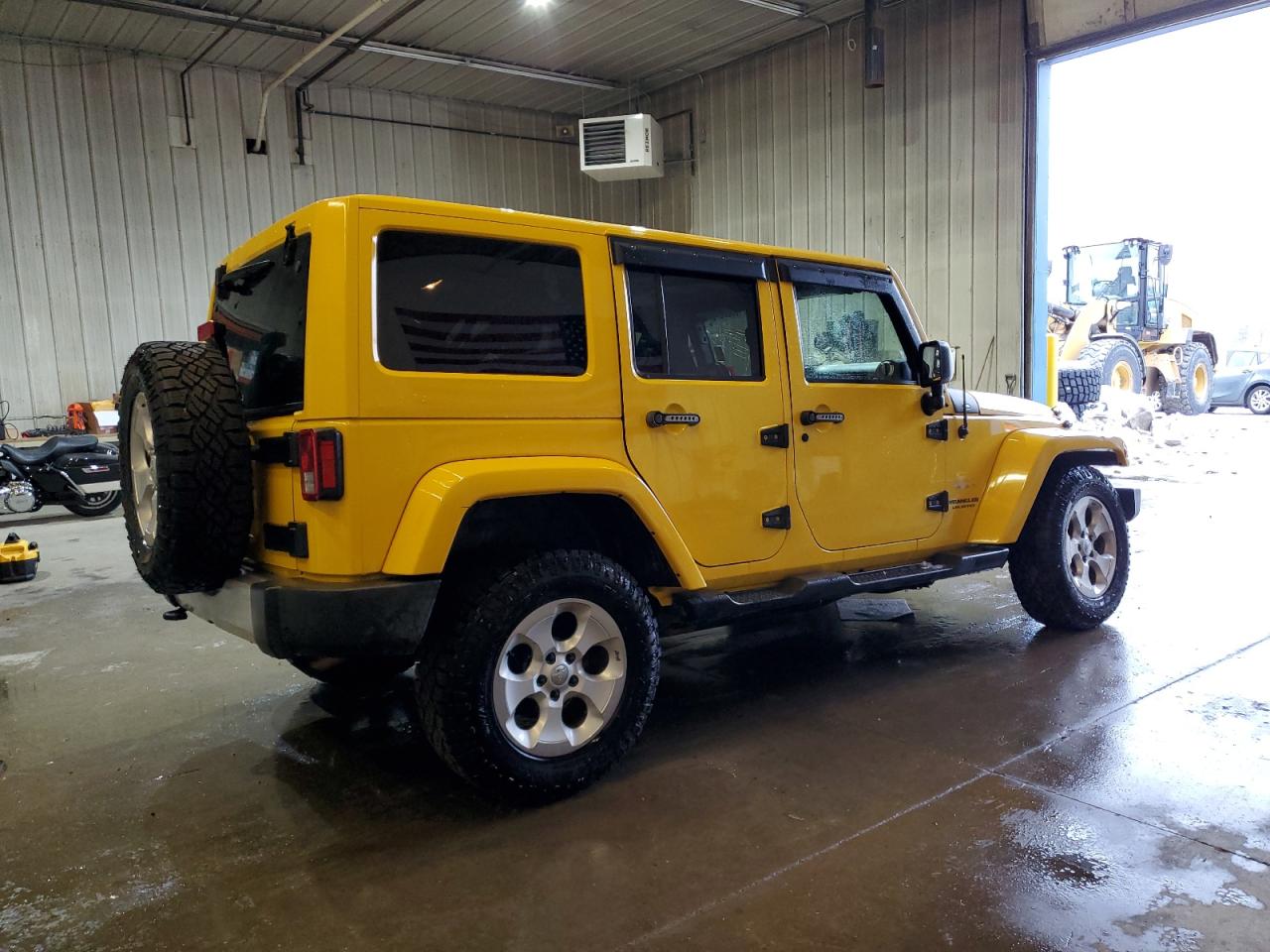 2015 Jeep Wrangler - Image 3
