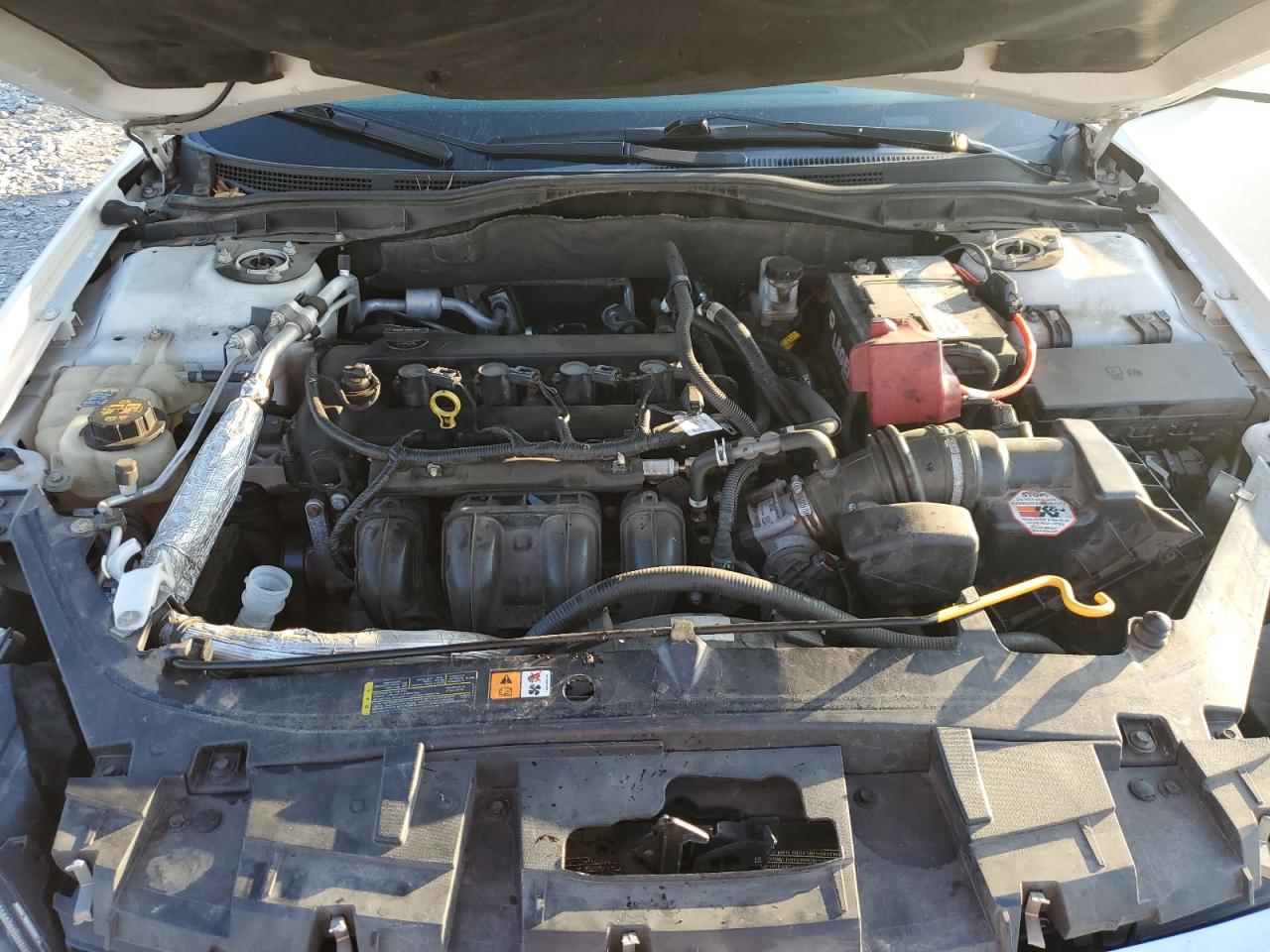 2012 Ford Fusion - Image 13