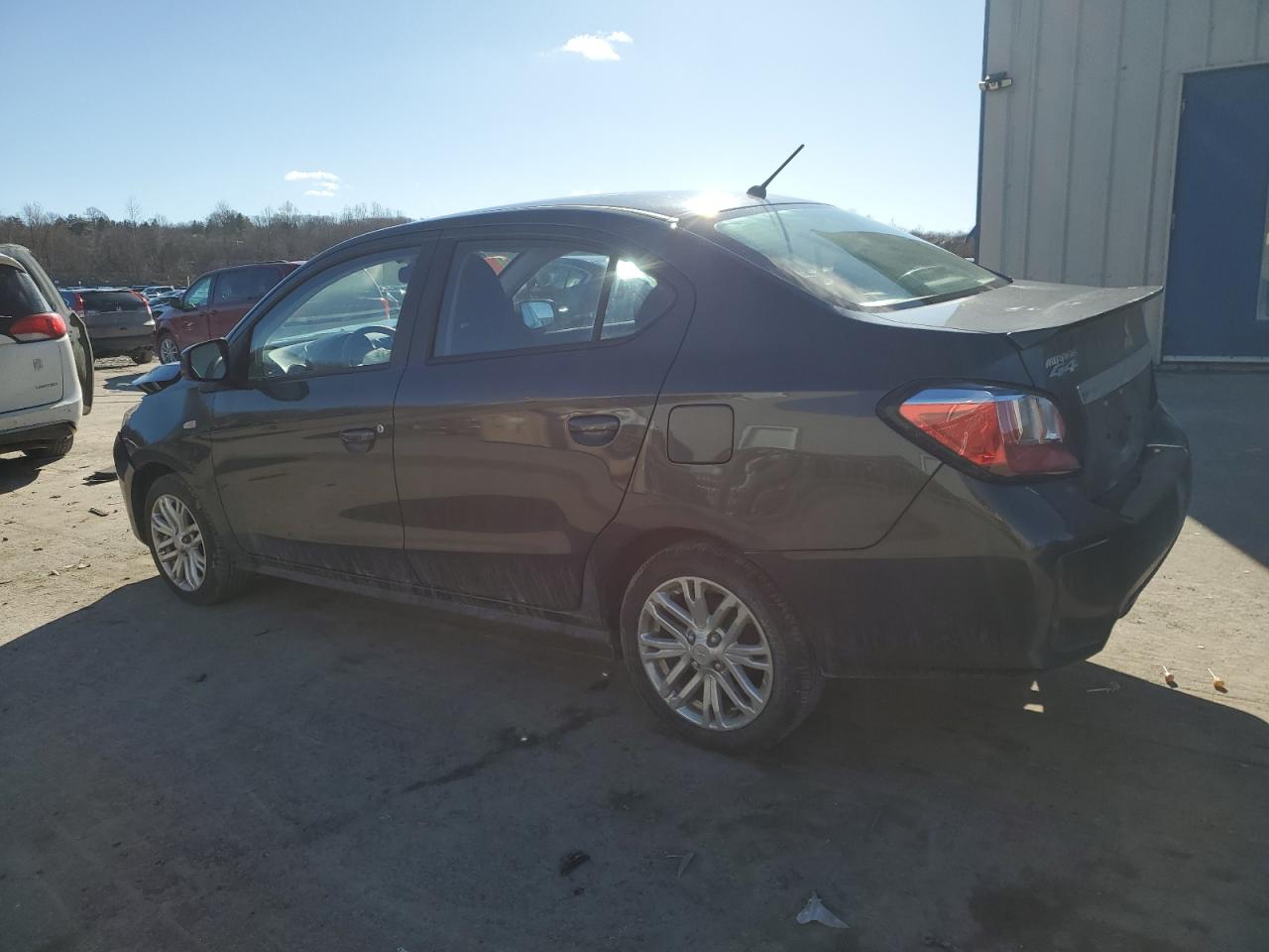 2024 Mitsubishi Mirage - Image 2