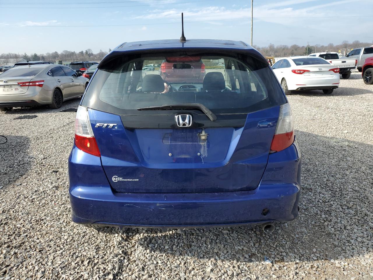 2011 Honda Fit - Image 6
